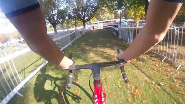 UCI Cyclocross World Cup Bern || Track Recon смотреть онлайн