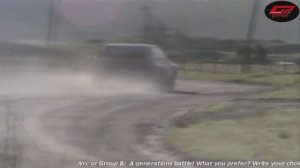 Rally WRC 2023 vs GROUP B