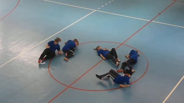 Акция "Чистые легкие". Лицей №47 моя команда (Своя атмосфера) смотреть онлайн