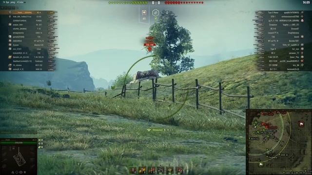 "Просто стрим"( последний день праздника WOT ) смотреть онлайн