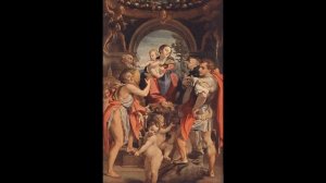 Correggio paintings - 20 Most Famous Correggio paintings