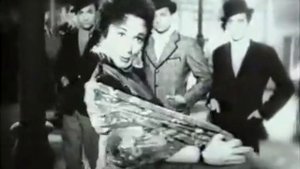 Mala Entra a Нехороший   Лолита Торрес к ф Бозраст любви Аргентина 1954 г