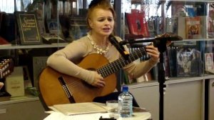 Наталья Горленко. Б. Окуджава. Песня о молодом гусаре