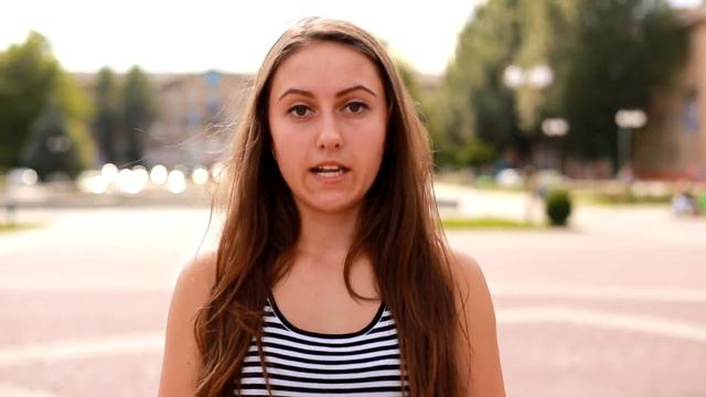 Социальный ролик снят при поддержке Алексея Фокарди совместно со студентами МГПУ.