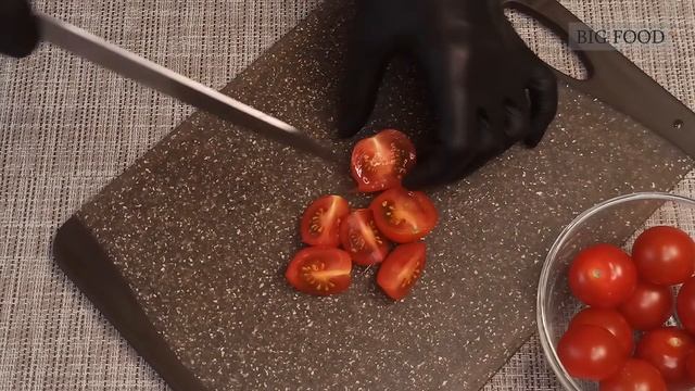 ?CАЛАТ с Индейкой.Салат БАВАРСКИЙ/Turkey salad/BIG FOOD смотреть онлайн