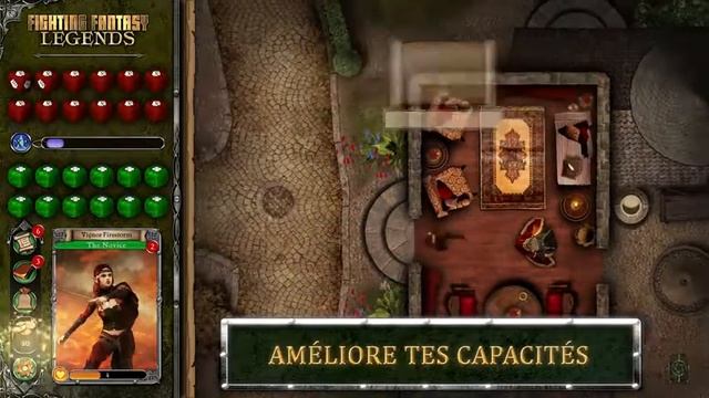 Fighting Fantasy Legends (by Nomad Games) смотреть онлайн