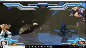 Mugen: Yaoshi vs John