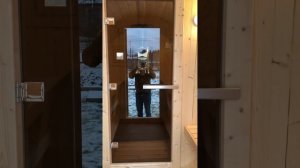 Покупка Бани-Бочки