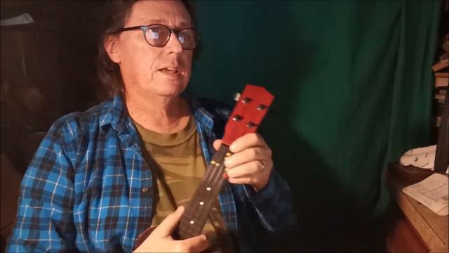 4 Songs From Comic Song Book No 1 [ukulele cover] смотреть онлайн