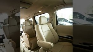 TOYOTA Alphard 2012
