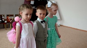 Выпускной утренник, 66 детский сад 8 группа