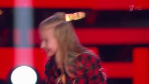 Голос дети 6. Слепые прослушивания. София Тихомирова