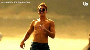 Top Gun Maverick Jay Ellis On Tom Cruise Mentorship & Miles Teller's Dance Moves