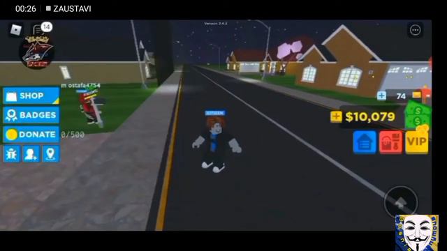 Roblox mod menum ( Mediafire link ) смотреть онлайн