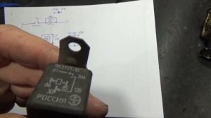 Автомобильное реле разгрузочное для чего,как подключить ??