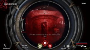 Zombie Army 4: Dead War - All Bosses (With Cutscenes) HD 1080p60 PC