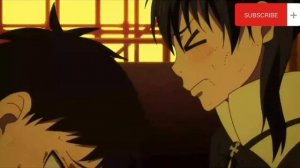 Tamaki ecchi and cute scenes - Fire Force