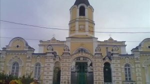 Город Купянск