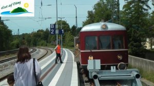 Radtour im Chiemgau: Obing - Bad Endorf  (HD)