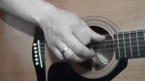 Как играть на гитаре песню "Confessa" Adriano Celentano