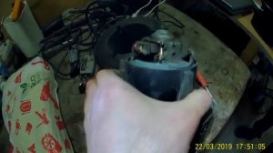 Автоэлектрик за донат. Форд Фокус 2 рестайлинг, замена моторчика печки, фильтра салона, курсы