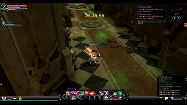 Cabal Online IC2 FULL GUIDE смотреть онлайн