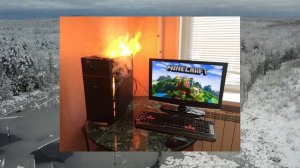 СОБРАЛ ИГРОВОЙ ПК ЗА 20К. СБОРКА КОМПЬЮТЕРА ЗА 20000 РУБЛЕЙ