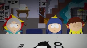 Про что там South Park: The Fractured But Whole