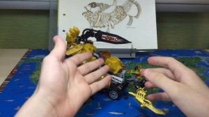 СТЫЧКА ДВУХ ЛЕГО БИОНИКЛ РАХИ! REER RUS VS. LEGO STYLE N 1 / ОБЗОР НА ДВЕ САМОДЕЛКИ ПО ЛЕГО БИОНИКЛ