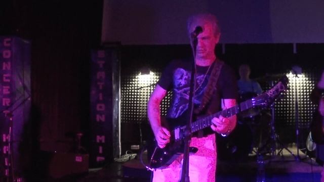 Лидер-гитарист первого состава - Игорь Кущев гр."СЕКТОР ГАЗА" смотреть онлайн