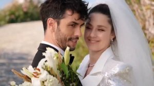 Мелис Биркан и Арас Айдын для издания Samdan Wedding