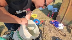 Инструкция по подключению Абиссинской скважины
