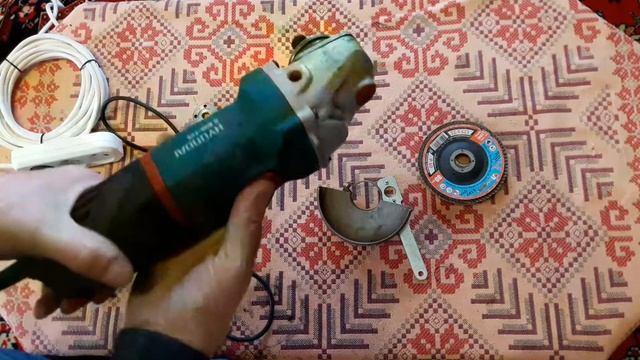 Обзор болгарки