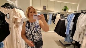 Отвезла Веню в дневной стационар,Встретила подписчицу .Шопинг в Глория Джинс и не только.