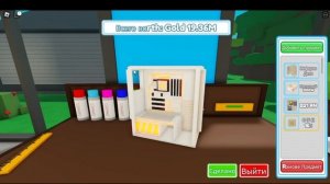 Играю в PC Custom Tycoon (Roblox) Собрал Компьютер За деньги, Золото и Алмазы