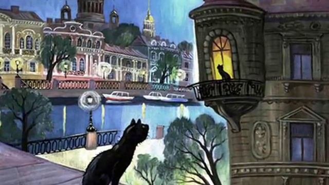 Mishane: Сказка, рассказанная на ночь....