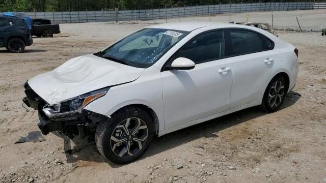 KIA FORTE  Year: 2021  VIN: 3KPF24AD1ME358718 смотреть онлайн