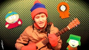 Песня про Южный Парк (acoustic)