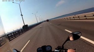 Едем в Кронштадт Туннель под Финским заливом