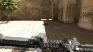 Serious Sam 3 #5 РАЗМИНКА
