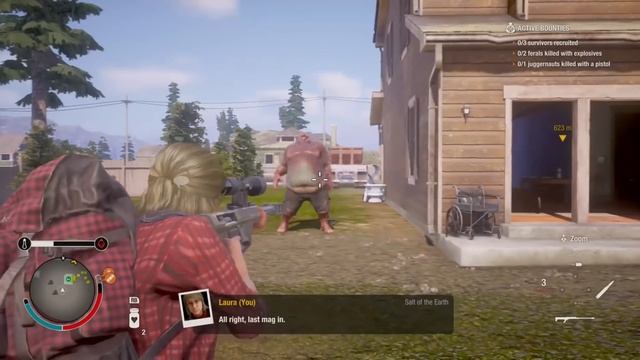 State of Decay 2: My normal day in Nightmare Zone смотреть онлайн