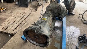 Процес разбора Toyota Town Ace CR50 1999г.