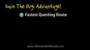 Wow Leveling Guide Download | Alliance and Horde Leveling Guides