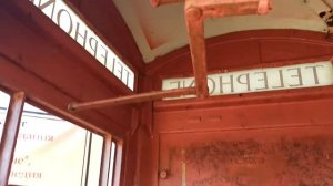 Английская телефонная будка