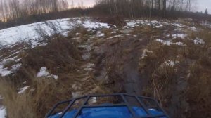 CFMOTO 450-L