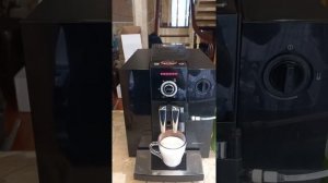 Кофемашина  Jura Impressa f7, обзор