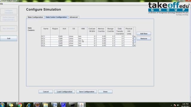 Cloud Sim Video || Cloud Computing Project Topics || Java Projects For Engineering Students
