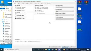 RPCS3 Stuck on Compiling PPU Modules