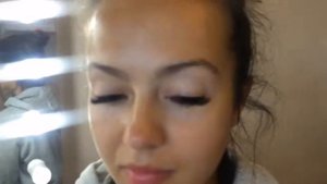 КУКОЛЬНЫЙ ЭФФЕКТ/Д-ИЗГИБ/НАРАЩИВАНИЕ РЕСНИЦ