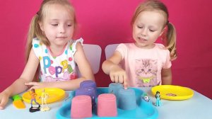 ЧЕЛЛЕНДЖ Открываем 10 Kinder Joy Леди Баг и Супер Кот. Мадемуазель Злата и Заряна